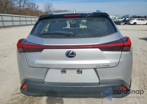 2020 Lexus Ux 250H z USA, uszkodzony, nr VIN JTHP9JBH6L2020757